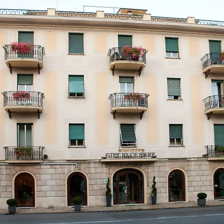 فندق Giulio Cesare 3*