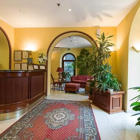 Hotell Giulio Cesare 3*