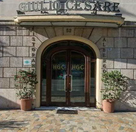 Hotell Giulio Cesare Rapallo