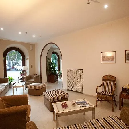 Hotell Giulio Cesare