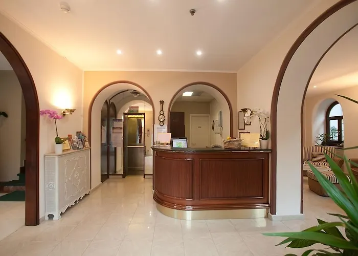 Hotel Giulio Cesare 3*