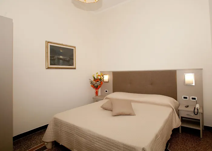 Hotell Giulio Cesare Rapallo