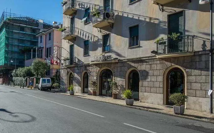 Hotell Giulio Cesare 3*