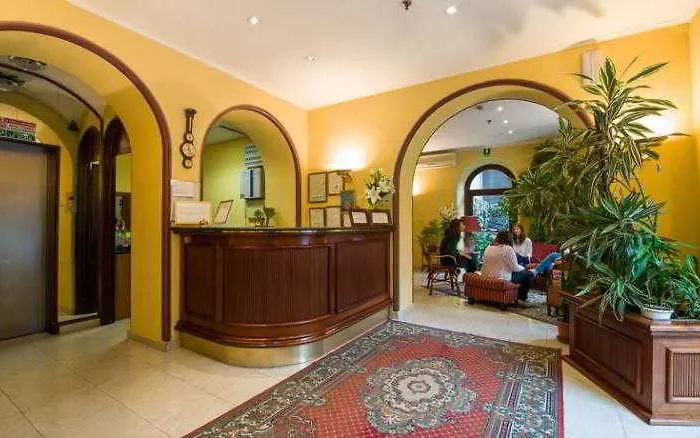 Hotell Giulio Cesare