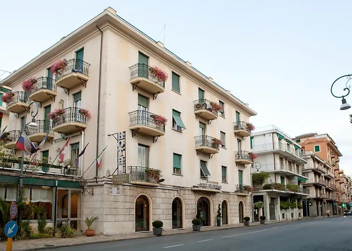 Giulio Cesare Hotel Rapallo