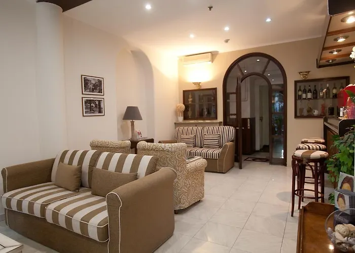 Hotell Giulio Cesare