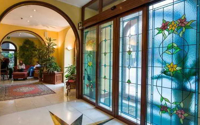 Hotell Giulio Cesare