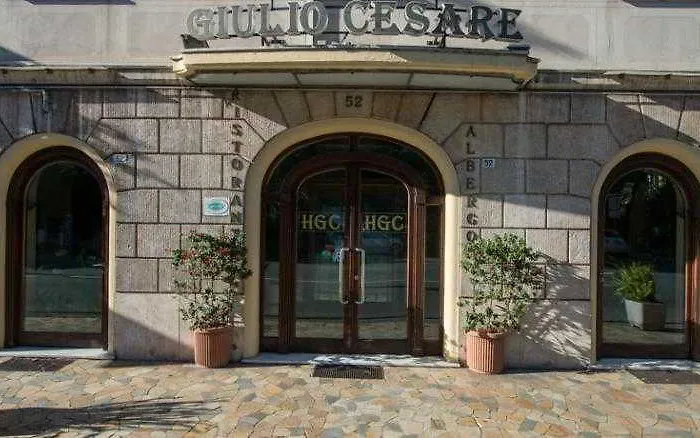 Hotel Giulio Cesare Rapallo