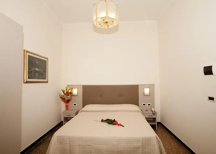 Hotell Giulio Cesare