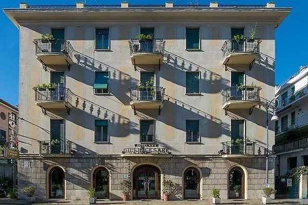 Hotell Giulio Cesare Rapallo
