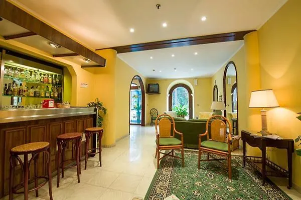 Hotell Giulio Cesare Rapallo